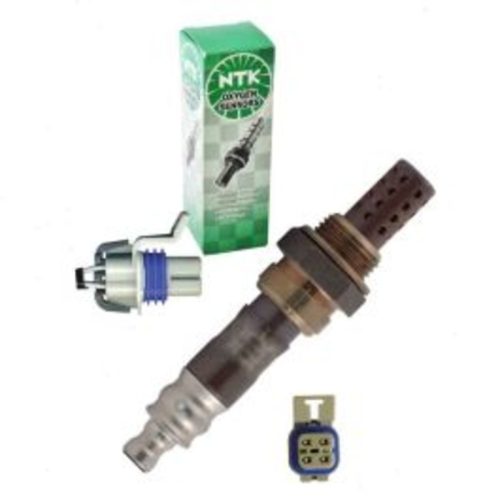 NGK NTK Downstream Left Oxygen (O2) Sensor for 2002-2006 GMC Sierra 3500 6.0L V8