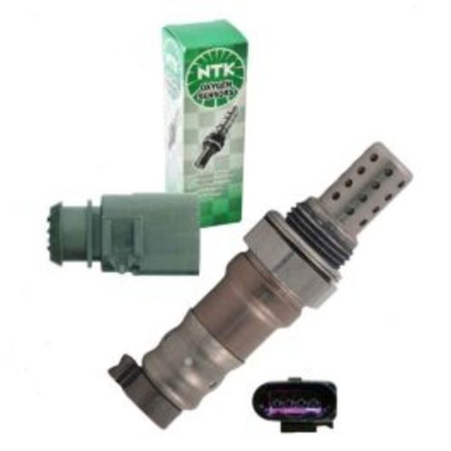 NGK NTK Downstream Oxygen (O2) Sensor for 2007-2011 Audi S6 5.2L V10
