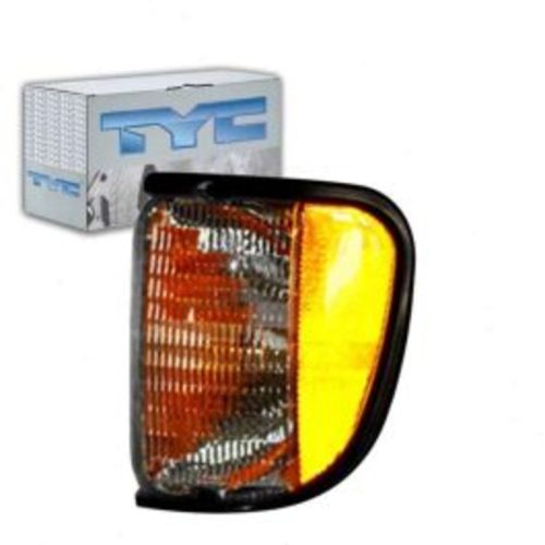 TYC Left Parking Side Marker Light for 1992-2002 Ford E-350 Econoline Club Wagon