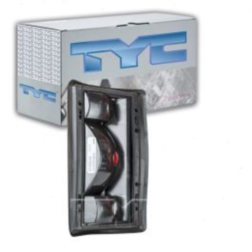 TYC Left Tail Light Lens for 2003-2011 Ford E-150