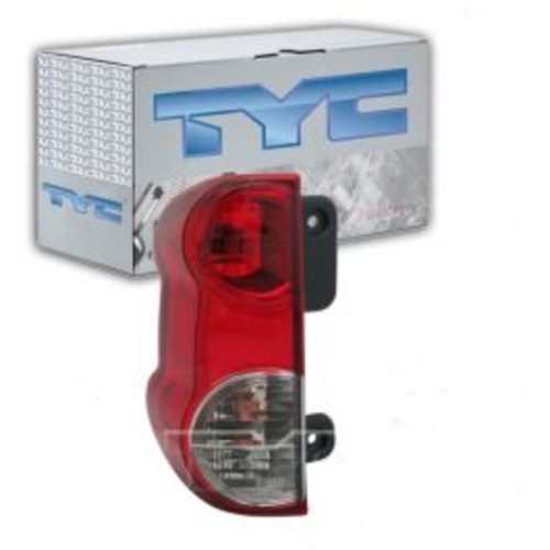 TYC Right Tail Light Assembly for 2013-2018 Nissan NV200