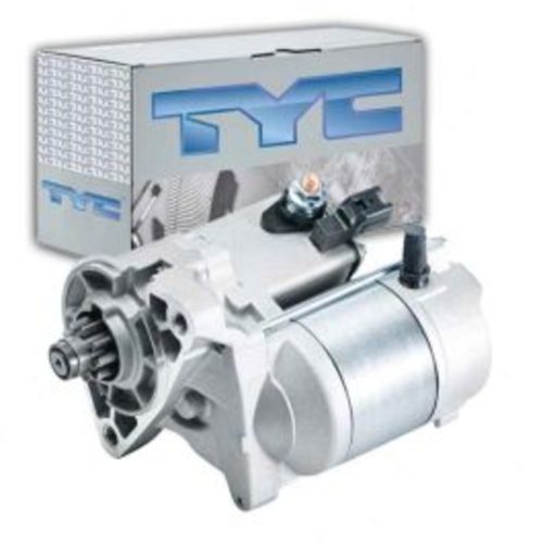TYC Starter Motor for 1994-1998 Toyota T100 2.7L L4