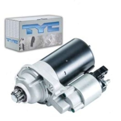 TYC Starter Motor for 2000-2006 Audi TT 1.8L L4