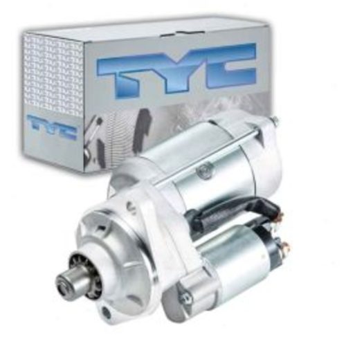 TYC Starter Motor for 2001-2003 Ford F-250 Super Duty 7.3L V8