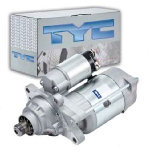 TYC Starter Motor for 2003-2007 Ford F-250 Super Duty 6.0L V8