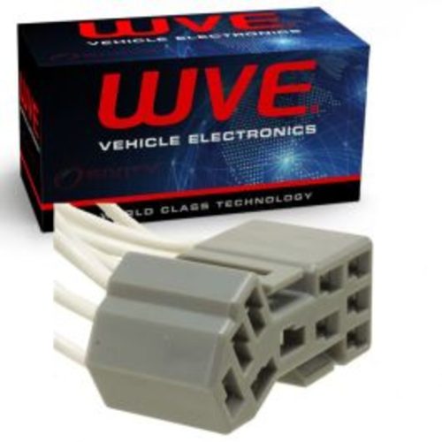 Wells WVE Combination Switch Connector for 1994-2004 Mazda B2300 B2500 B3000 B4000