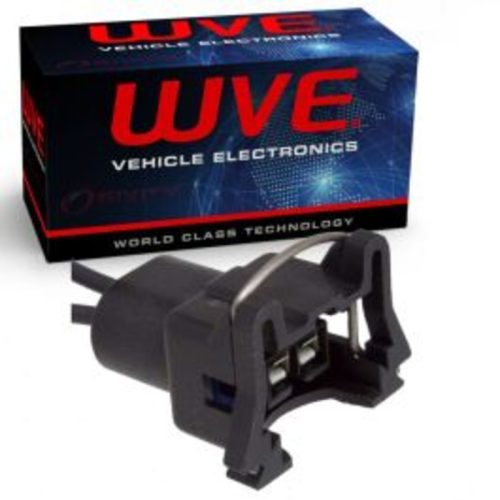 Wells WVE Ignition Knock Sensor Connector for 1993-1998 Mercury Villager 3.0L V6