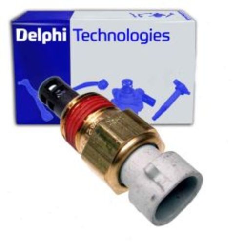 Delphi Air Charge Temperature Sensor for 1987-1990 Chevrolet Astro 2.5L L4