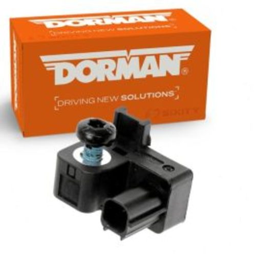 Dorman Front Left Air Bag Impact Sensor for 2010-2014 GMC Yukon