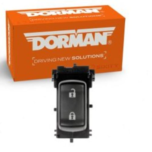 Dorman Front Left Door Lock Switch for 2005-2009 Chevrolet Uplander