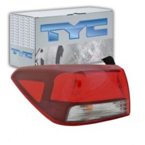 TYC 11-14584-00 Tail Light Assembly