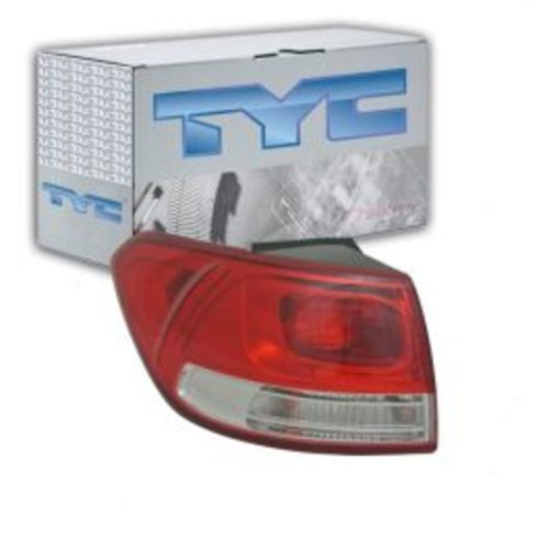 TYC Left Outer Tail Light Assembly for 2016-2018 Kia Sorento