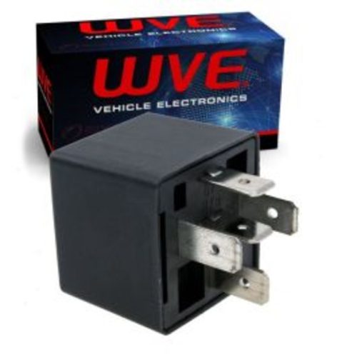 Wells WVE AC Compressor Control Relay for 1988-1997 Pontiac Firebird Grand Prix Tempest Trans Sport