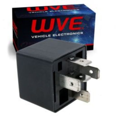 Wells WVE Engine Control Module Wiring Relay for 1988-1996 Buick Regal 2.8L 3.1L 3.8L V6