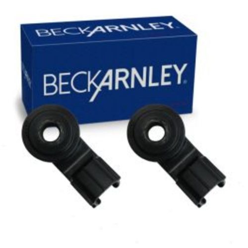 2 pc Beck/Arnley Ignition Knock Detonation Sensors for 2006-2008 Lexus RX400h 3.3L V6
