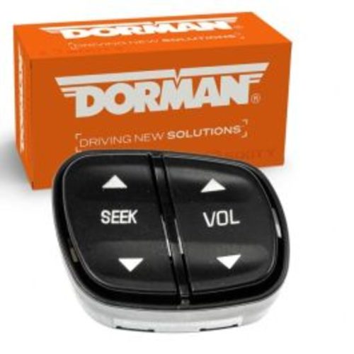 Dorman Driver Information Display Switch for 2007 GMC Sierra 3500 HD