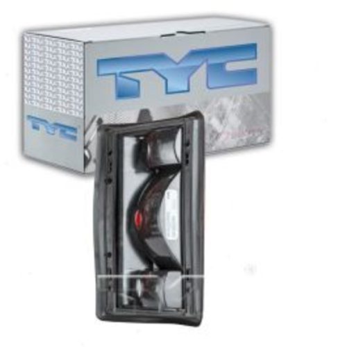 TYC Right Tail Light Assembly for 2003 Ford E-250