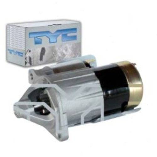 TYC Starter Motor for 2001-2005 Dodge Stratus 3.0L V6
