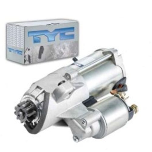 TYC Starter Motor for 2008-2009 Ford Taurus X 3.5L V6