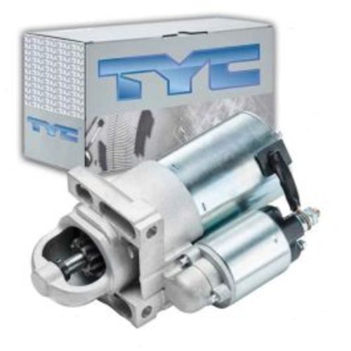 TYC Starter Motor for 2008 GMC Sierra 6.2L V8