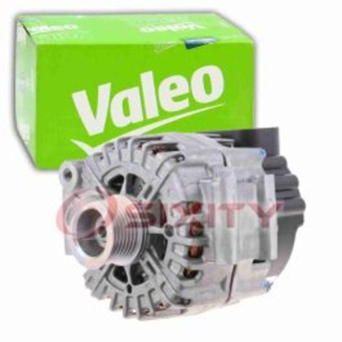 Valeo Alternator for 2010-2013 BMW X5 4.4L V8