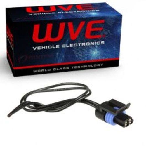 Wells WVE Coolant Temp Sending Unit Switch Connector for 1996-2000 GMC C2500 C2500 Suburban C3500 K2500 K2500 Suburban K3500 P3500 Sava 7.4L V8