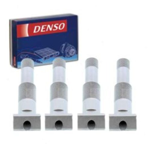 4 pc DENSO TPMS Sensor Service Kits for 2016-2017 BMW 340i