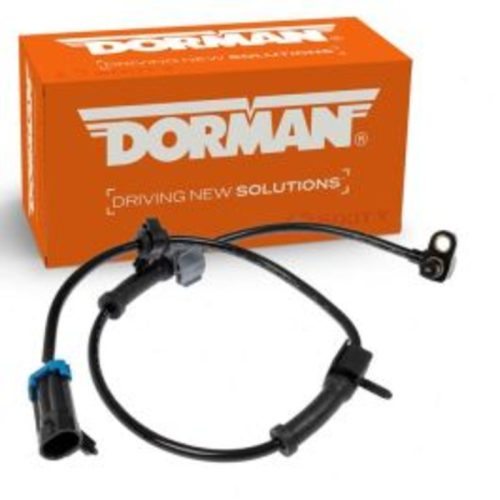 Dorman Front ABS Wheel Speed Sensor for 2002-2006 Chevrolet Avalanche 2500