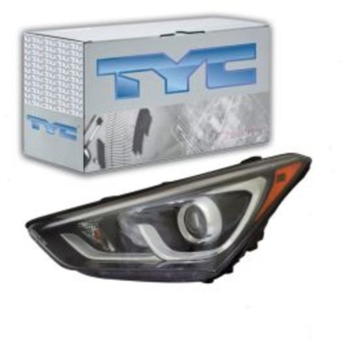 TYC 20-9824-00 Headlight Assembly