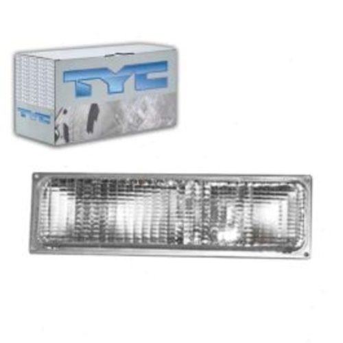 TYC Front Right Turn Signal Parking Light Assembly for 1990-1993 GMC C1500