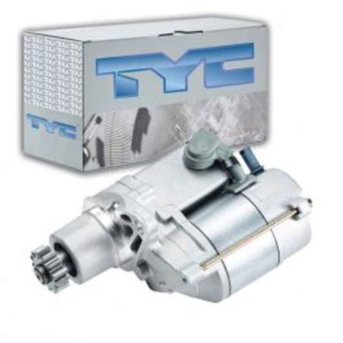 TYC Starter Motor for 1997 Toyota Camry 2.2L 3.0L L4 V6
