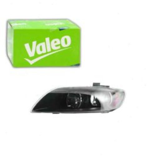Valeo Front Left Headlight Assembly for 2007-2009 Audi Q7 3.0L 3.6L 4.2L V6 V8