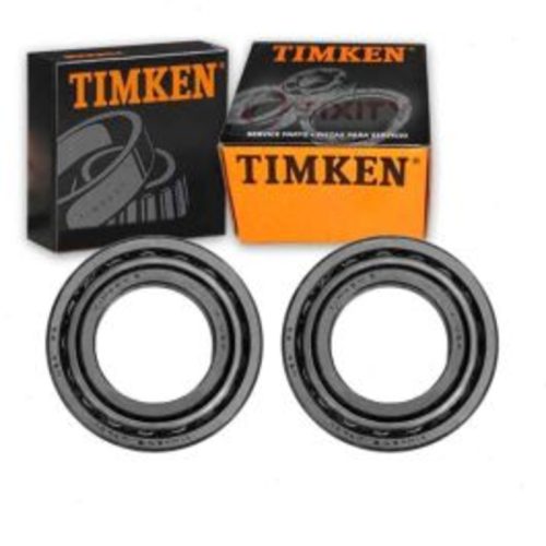 2 pc Timken Rear Differential Bearing Sets for 1968-1974 Plymouth Satellite