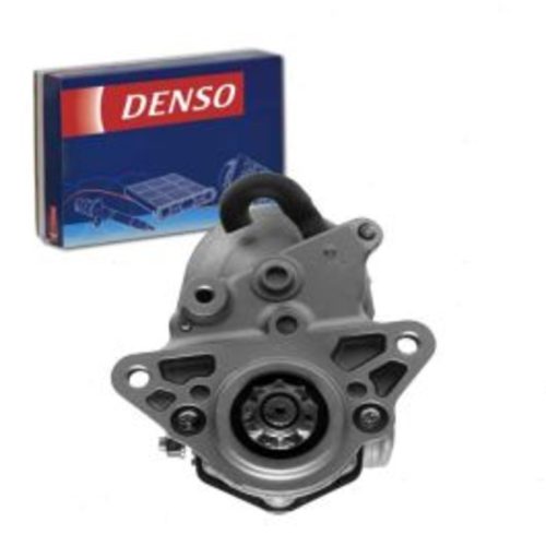 DENSO Remanufactured Starter Motor for 2000-2007 Toyota Land Cruiser 4.7L V8