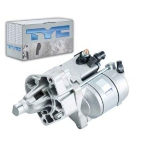 TYC Starter Motor for 1999-2004 Dodge Grand Caravan 3.3L 3.8L V6