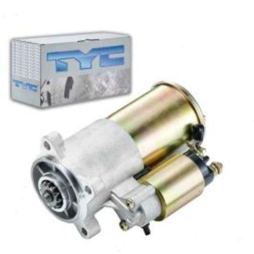 TYC Starter Motor for 1999-2008 Ford F-250 Super Duty 5.4L 6.8L V10 V8