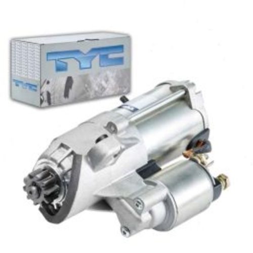 TYC Starter Motor for 2008-2015 Ford Taurus 3.5L V6