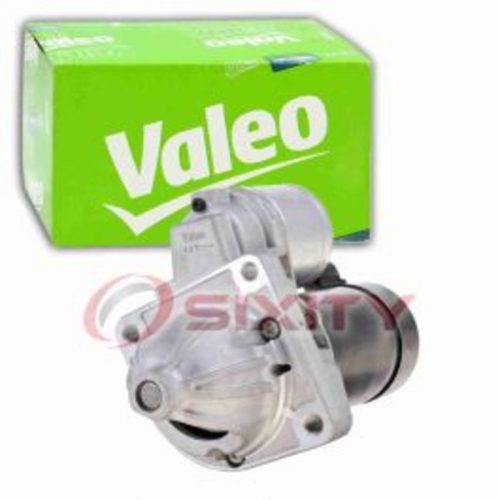 Valeo Starter Motor for 2006-2008 BMW Z4 3.2L L6