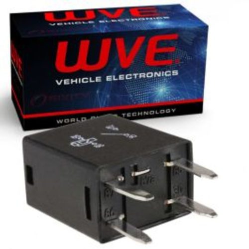 Wells WVE AC Compressor Control Relay for 2003-2009 Hummer H2