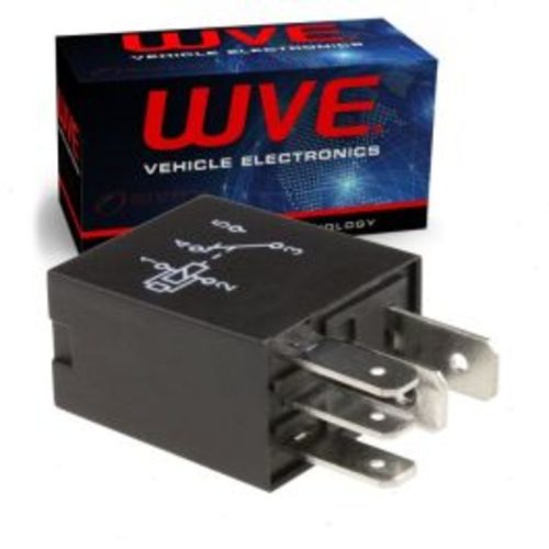 Wells WVE Fuel Injection Relay for 1998-2005 Mercury Sable