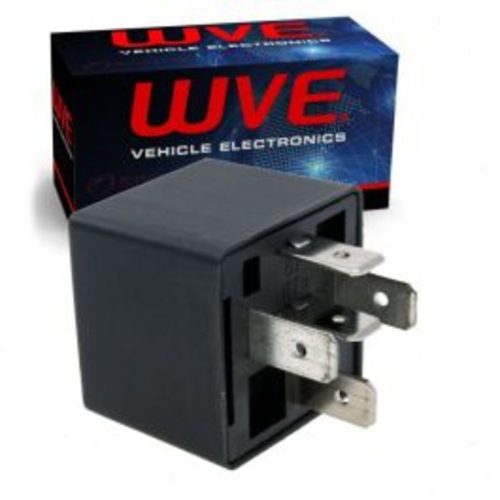 Wells WVE Washer Pump Relay for 1999-2004 Saab 9-5