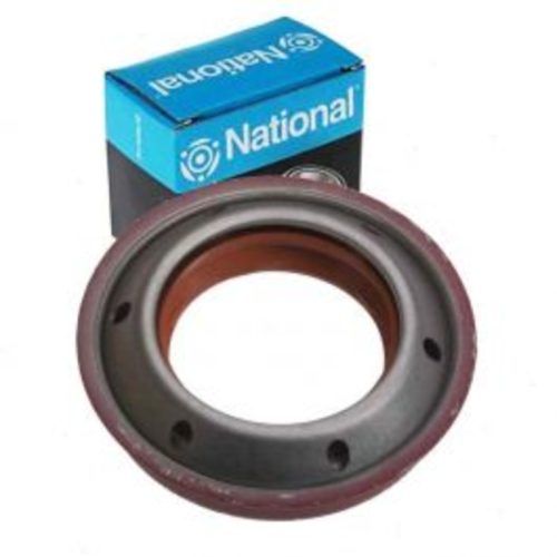 National Left Transmission Output Shaft Seal for 1986-1987 Oldsmobile Calais