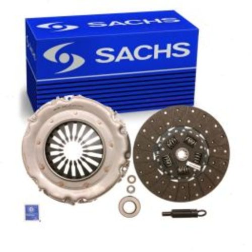 SACHS Clutch Kit for 1989-1991 Chevrolet R3500 5.7L 7.4L V8