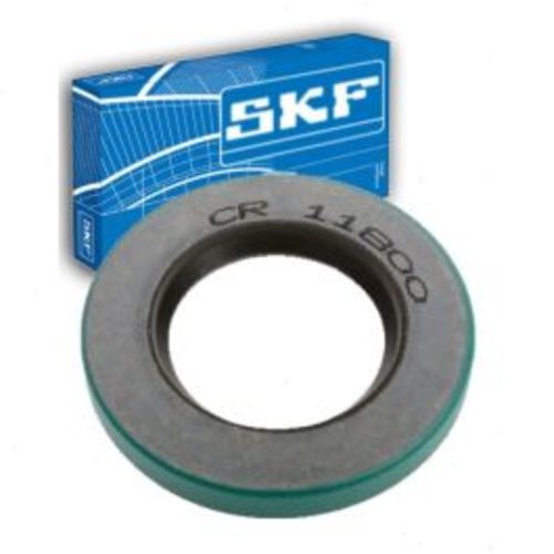 SKF Front Left Axle Shaft Seal for 1971-1972 International Scout II