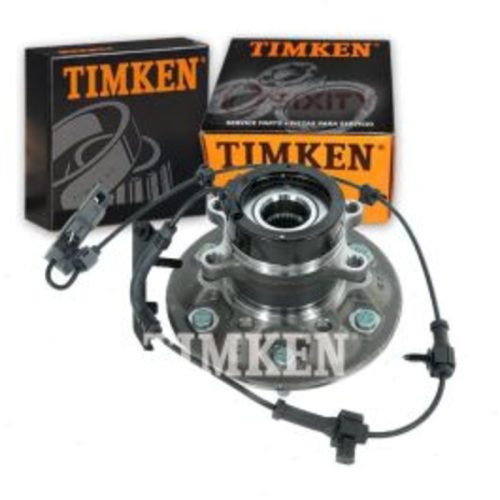 Timken Front Left Wheel Bearing Hub Assembly for 2007-2008 Isuzu i-370
