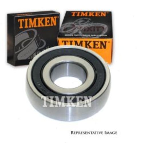 Timken Rear Rearward Transfer Case Output Shaft Bearing for 1981-1987 Isuzu Pickup