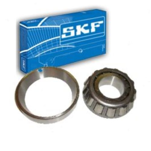 SKF Front Outer Differential Pinion Bearing for 1988-1995 Isuzu Trooper