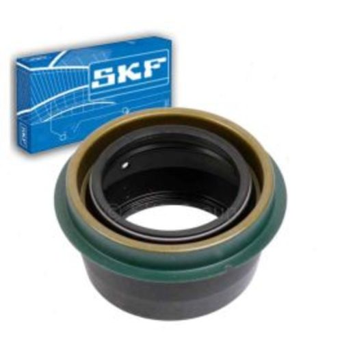 SKF Rear Transfer Case Output Shaft Seal for 2003 Chevrolet SSR