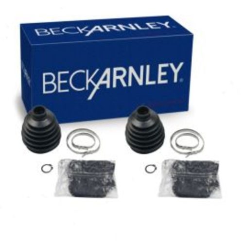 2 pc Beck/Arnley Front Outer CV Joint Boot Kit for 2002-2004 Isuzu Rodeo