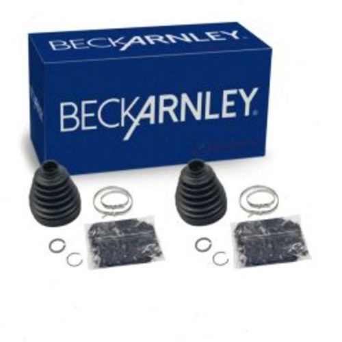 2 pc Beck/Arnley Front Outer CV Joint Boot Kit for 2004-2020 Toyota Sienna 3.5L V6